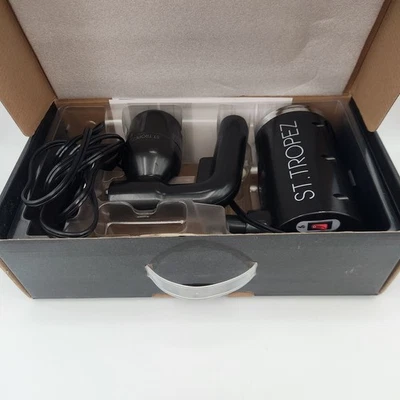 Máquina de bronceado en aerosol profesional todo en uno St. Tropez Pro Light - negra Foto 1 de 4