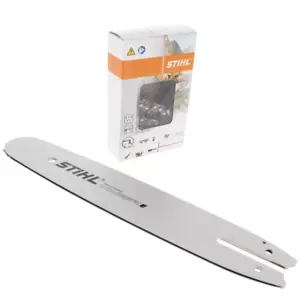 Stihl 12" Guide Bar & Chain Kit for MS 150 151 MSA 160, 200 1/4 1.1mm Chainsaws - Picture 1 of 1