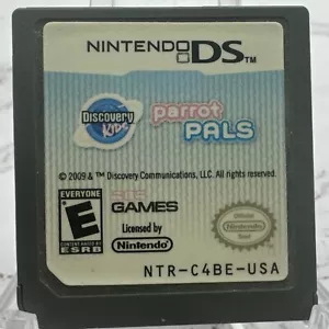 Discovery Kids: Parrot Pals Nintendo DS Video Game - Game Only - Picture 1 of 2