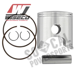 1975-1977 Honda CR250M Dirt Bike Wiseco Piston 70.5mm - Picture 1 of 2