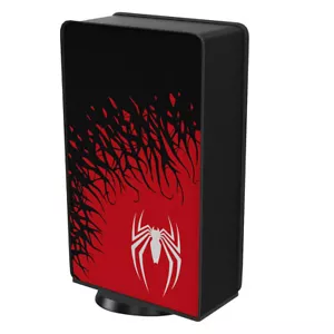 Spider Design Dust Cover Waterproof for Sony PS5 Console - Gaming Accessories - Picture 1 of 7