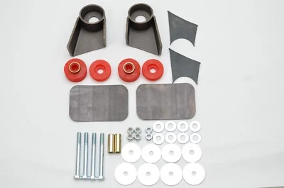 1320 Performance Body CAB Mount Relocation Kit For Tacoma 4runner & FJ cruiser - Image 1 of 4