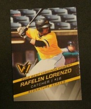 2018 Choice, West Virginia Power - RAFELIN LORENZO - Dominican Republic
