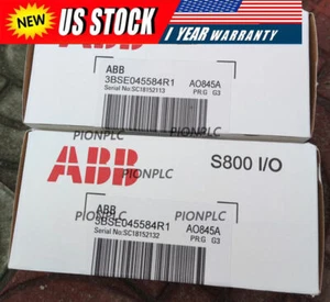 AO845A 3BSE045584R1 NOWY W pudełku 1 szt. Ponad 10 sztuk Darmowa wysyłka US Darmowy podatek - Zdjęcie 1 z 1