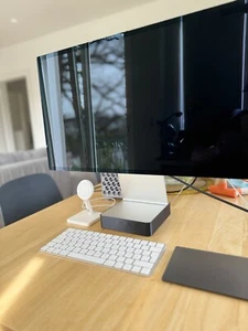 Stand Standfuss Ständer für Apple Studio Display Monitor Riser - Afbeelding 1 van 12