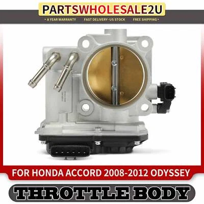 Corpo do acelerador para Honda Accord Crosstour Pilot Odyssey Pilot Acura TSX MDX RDX - Imagem 1 de 4