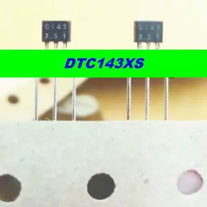 Transistor DTC143XS C143 TO-92S ROMA 50 piezas - Imagen 1 de 1