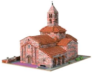 Domus 40802 - Eglise Romanica 7 "Sta Maria d'Egara" (1:100) - Imagen 1 de 1