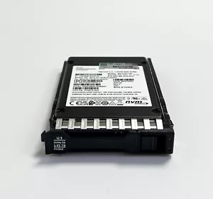 HPE 1.92TB P40565-B21 NVMe Gen4 High Performance Read Intensive 2.5" BC U.3 SSD - Picture 1 of 5