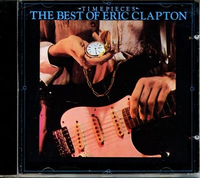 Eric Clapton - Timepieces The Best Of Eric Clapton - Image 1 of 3