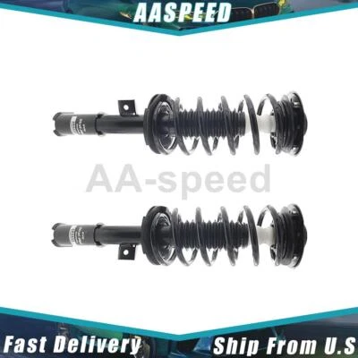 Strut and Coil Spring Assembly Front For Chevrolet Equinox 2010 2012 2014 2017 — 第 1/4 张图片