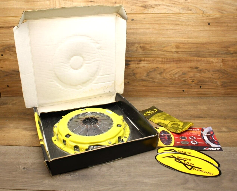 Placa de presión de embrague de alta resistencia ACT | T-010 | Se adapta a Toyota Foto 1 de 4