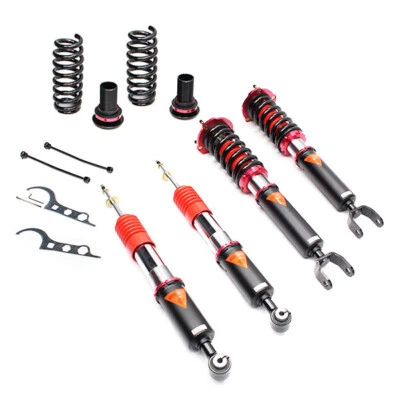 Kit ajustable Godspeed MAXX Coilover 40 vías para Mercedes Benz CLS 2006-2011 tracción trasera Foto 1 de 4