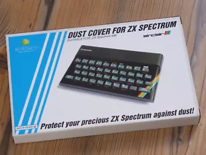 Cubierta Zx Spectrum 48k, NUEVA. Cubierta antipolvo Zx Spectrum 48k, NUEVA. - Imagen 1 de 2