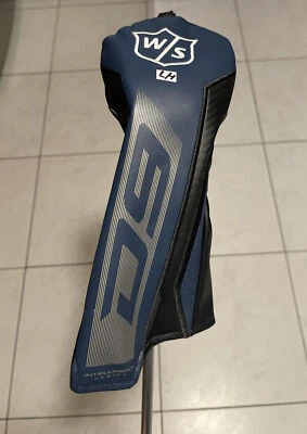 DEMOSCHLÄGER !! Wilson Staff D9 Fairway Holz 5 (18 Grad) Graphit Regular LH - Bild 1 von 4