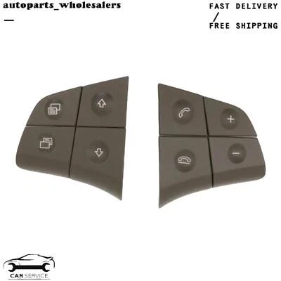 Steering Wheel Switch Button Brown For 2007-2009 Mercedes-Benz GL320 ML320 R320 - Image 1 of 4