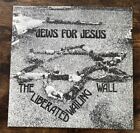 Liberated Wailing Wall Hineni Lp -Nm Vinyl-Jews For Jesus-Folk-Psych-Here I Am!