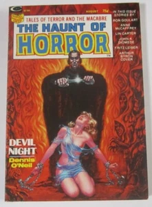 The Haunt of Horror Vol. 1 No. 2 August 1973 - Picture 1 of 4