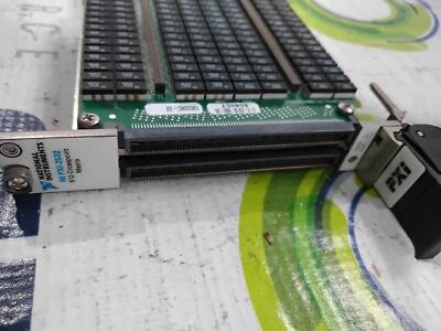 NATIONAL INSTRUMENTS NI PXI-2532 HIGH SPEED MATRIX WITCH MODULE - Image 1 of 4