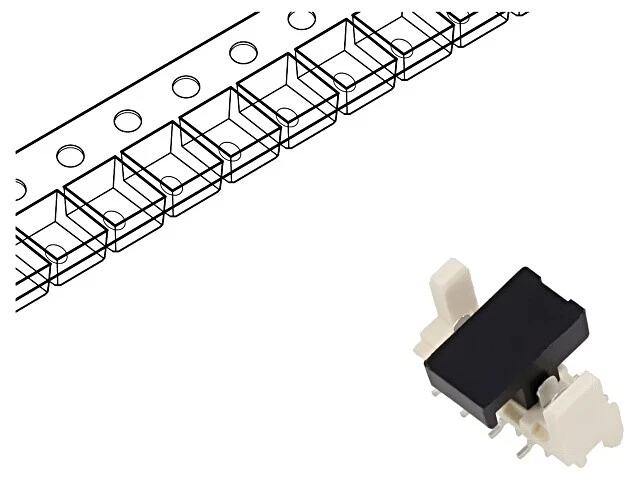 90814-0208 90814-0208 MOLEX - Image 1 of 1