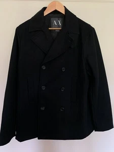 Armani Exchange military-style coat (with Certificate of Authenticity) - Picture 1 of 5