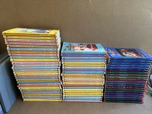 Lot 75 Babysitters Club Rare 1-21 Mystery Books Chapter books class teacher set - Bild 1 von 12