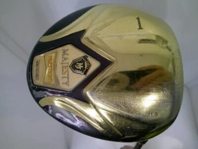 MARUMAN MAJESTY PRESTIGIO SUPER7 DRIVER 11.5deg Flex-R TYPE-LV No H/C - Image 1 of 4