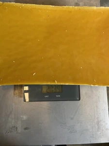 CERA ABEJA PURA OPERCULO 2700 GRAMOS - Imagen 1 de 2