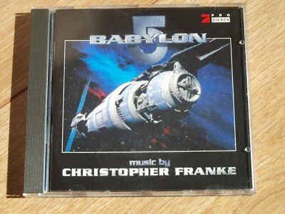 Christopher Franke Babylon 5 - Bild 1 von 4