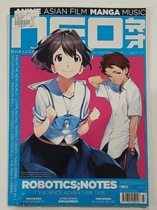 Neo MAGAZINE - Issue 127 September 2014 - Anime Asian Film Magna Music - Picture 1 of 3