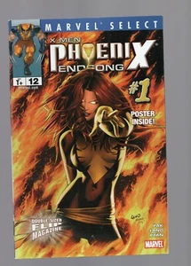 Marvel Select Double Size Flip Magazine Phoenix End Song and Astonishing X-Men - Picture 1 of 2