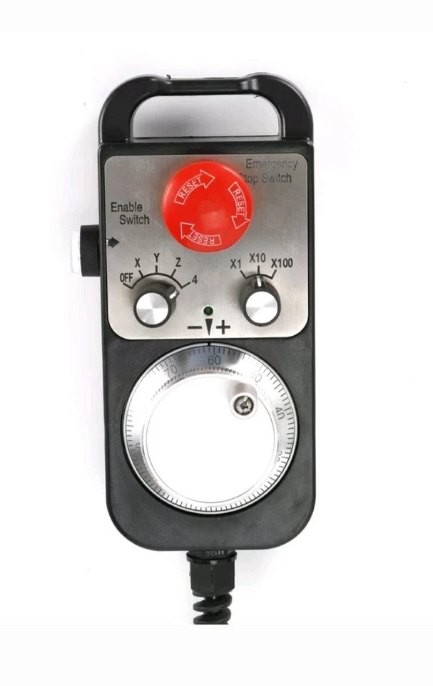 Maho Handrad / Handbediengerät zum nachrüsten an Philips CNC 432 - Bild 1 von 1