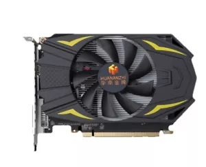 Huananzhi GT 1030 Graphics Card 4G GDDR4 PC Computer GPU - Picture 1 of 8