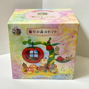 Sylvanian Families Sleeping Forest Tomato House Calico Critters EPOCH Japan Rare - Picture 1 of 6
