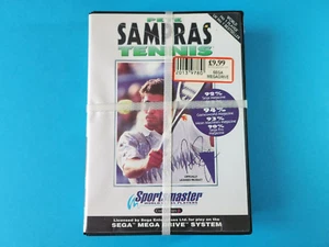 PETE SAMPRAS TENNIS / jeu SEGA MEGA DRIVE / NEUF / Codemasters / 1994 - Imagen 1 de 14