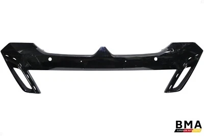 Оригинальная центральная решетка для переднего бампера BMW 5-Series G60 M-Sport 2023 2024 - Изображение 1 из 4