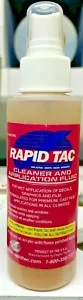 RAPID TAC CLEANER AND APPLICATION FLUID 4oz Bottle - Bild 1 von 3