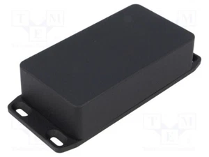 1 piece, Enclosure: multipurpose HM-1590BFLBK /E2UK - Picture 1 of 9