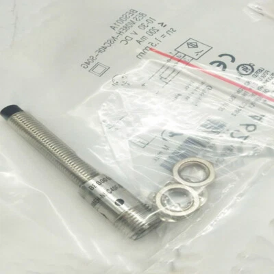 For BES001A BES M08EH-NSC40F-S04G Inductive Proximity Sensor Replacement - Image 1 of 3