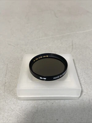 B+W 40.5mm 102 4x Lens Filter - Image 1 of 3