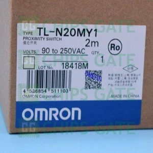1PCS New Proximity Switch TL-N20MY1 100-220VAC In Box Fast Ship #E9* - Picture 1 of 4