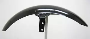 Harley Davidson OEM 08-17 FXDF Black Primed Front Fender 60214-08 - Bild 1 von 8