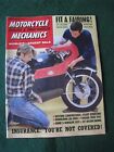 MOTORCYCLE MECHANICS MAGAZINE SEP 1967 COMPRESSION SPRINTING ARIEL YAMAHA 3WHEEL