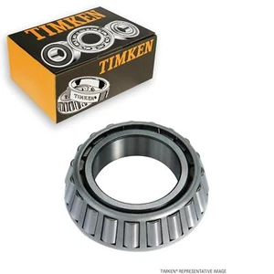 Timken Differential Bearing Front For 2002-2004 Cadillac Escalade EXT AWD - Picture 1 of 5