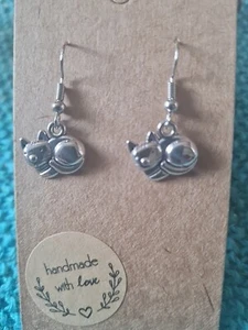 tolle Ohrringe Damen, Handarbeit, Modeschmuck, Ohrhänger (3) - Bild 1 von 1