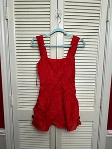 Lost + Wander Hidden Oasis Minidress SIZE XS - Picture 1 of 8