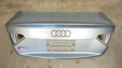 Audi S5 2008-2017 tapa maletero/tapa cubierta  Foto 1 de 4