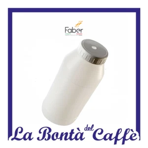Serbatoio Tanica Bottiglia Acqua PL09 per Macchina Caffe Faber Ricambi ORIGINAL - Picture 1 of 1