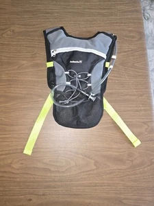 Nueva Mochila de Hidratación Avalanche Pioneer Senderismo Ciclismo Verde Gris - Imagen 1 de 4