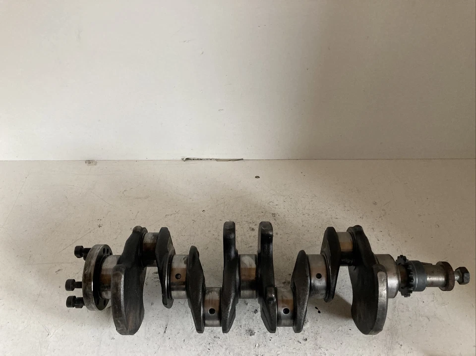 Volvo S40 Kurbelwelle Motor Typ: D4204T Original 2.0 Tdi 136Hp 2009 - Bild 1 von 4